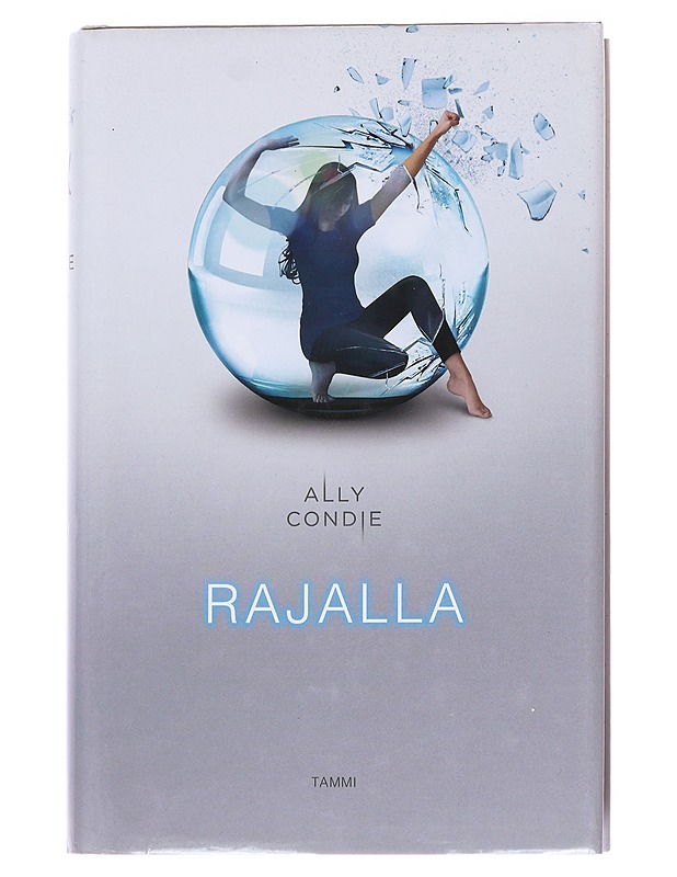 Rajalla - Condie, Ally - Fantasia- ja scifi - 10105569254 - 0