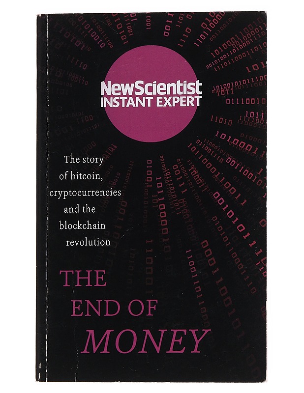 The End of Money - Adam Rothstein - Tietokirjat ja oppaat - 10105569260 - 0