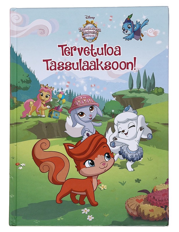 Tervetuloa Tassulaaksoon! - Heimonen, Satu - Lastenkirjat - 10105569269 - 0