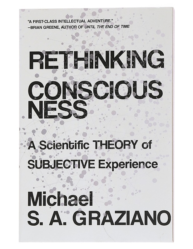 Rethinking Consciousness - Michael S. A. Graziano - Tietokirjat ja oppaat - 10105569283 - 0