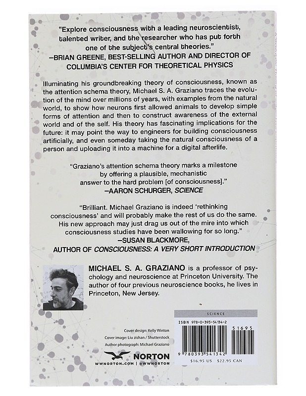 Rethinking Consciousness - Michael S. A. Graziano - Tietokirjat ja oppaat - 10105569283 - 1