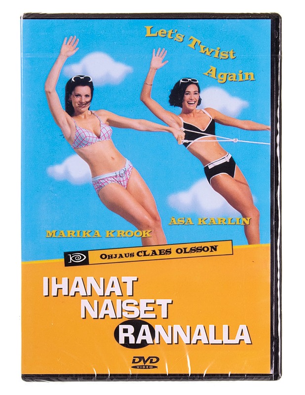 Ihanat naiset rannalla - DVD - DVD-elokuvat - 10105569313 - 0