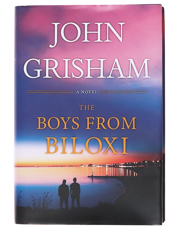 The boys from Biloxi - John Grisham - Romaanit ja novellit - 10105569329 - 0