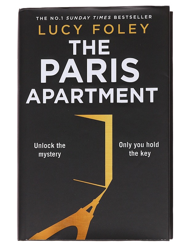 The Paris apartment - Lucy Foley - Romaanit ja novellit - 10105569336 - 0