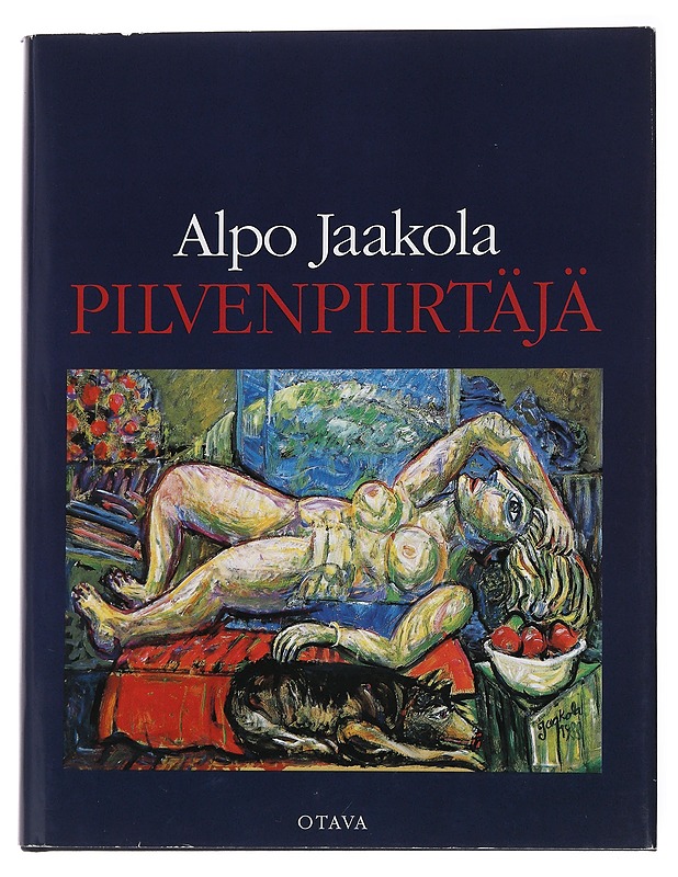 Pilvenpiirtäjät - Alpo Jaakola - Taide- ja kulttuurikirjat - 10105569345 - 0