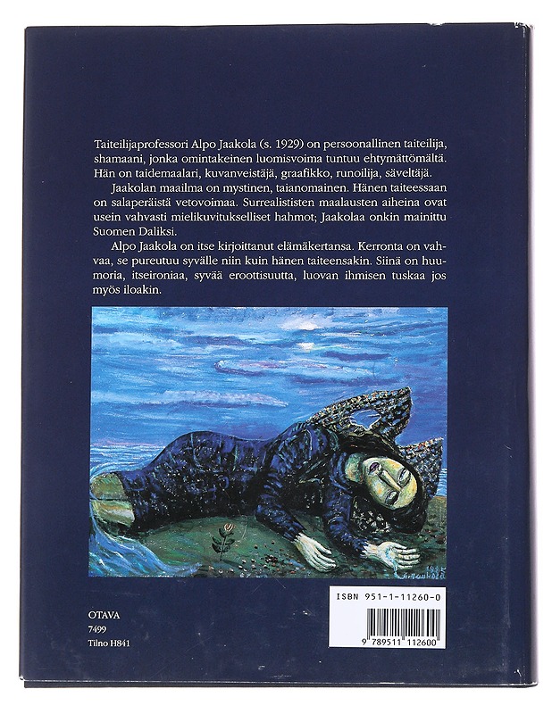 Pilvenpiirtäjät - Alpo Jaakola - Taide- ja kulttuurikirjat - 10105569345 - 1