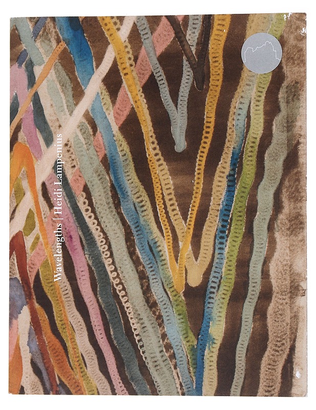 Wavelengths - Heidi Lampenius - Taide- ja kulttuurikirjat - 10105569358 - 0