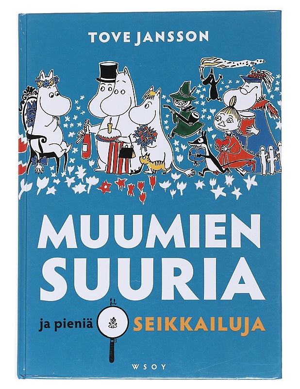 Muumien suuria ja pieniä seikkailuja - Tove Jansson - Lastenkirjat - 10105569368 - 0