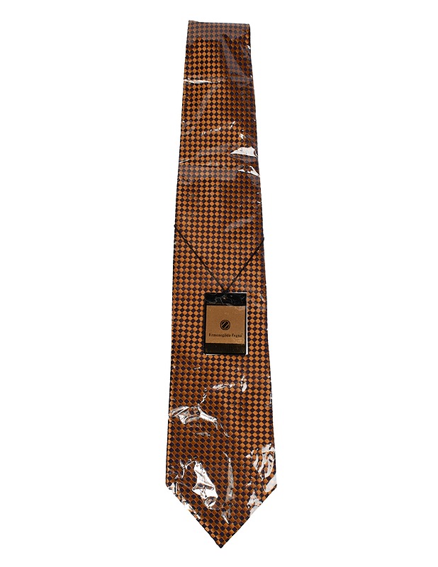 ERMENEGILDO ZEGNA silkkikravatti - Asusteet - 10105569376 - 0