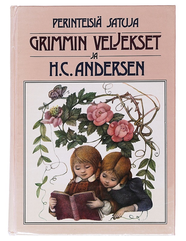 Perinteisiä satuja - H. C. Andersen - Lastenkirjat - 10105569380 - 0