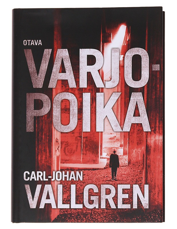 Varjopoika - Vallgren, Carl-Johan - Romaanit ja novellit - 10105569397 - 0