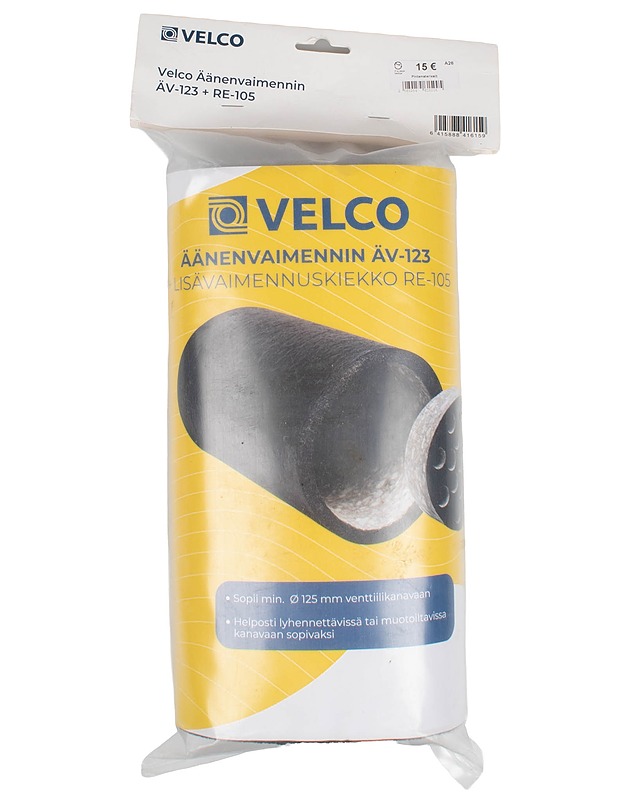 VELCO-äänenvaimennin  - Muut urheiluvälineet ja vapaa-aika - 10105569423 - 0