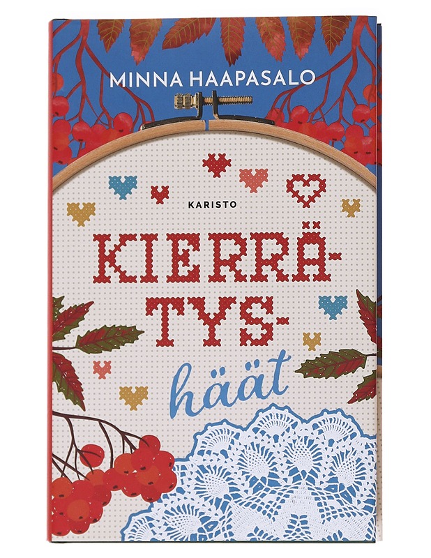 Kierrätyshäät - Minna Haapasalo - Romaanit ja novellit - 10105569425 - 0