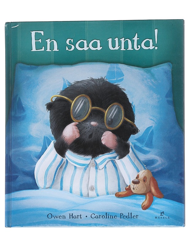 En saa unta! - Hart, Owen - Lastenkirjat - 10105569439 - 0