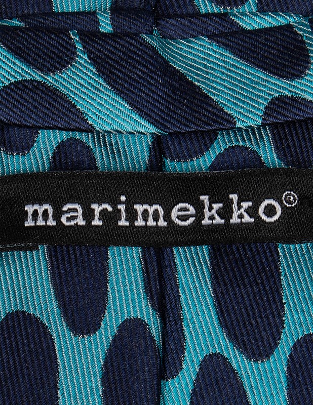 MARIMEKKO silkkikravatti - Asusteet - 10105569440 - 1