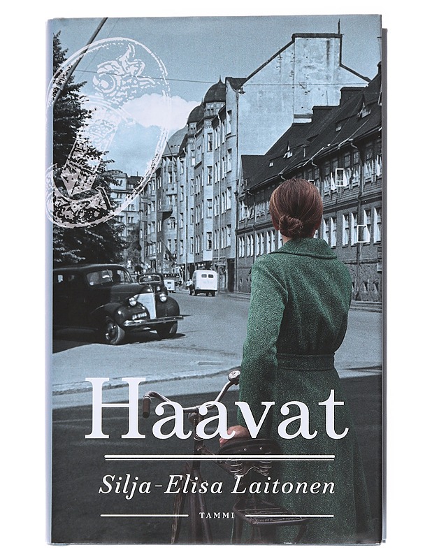 Haavat - Silja-Elisa Laitonen - Romaanit ja novellit - 10105569447 - 0