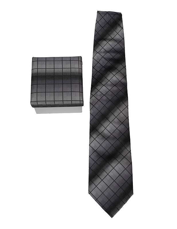MICHAELIS silkkikravatti - Asusteet - 10105569463 - 0