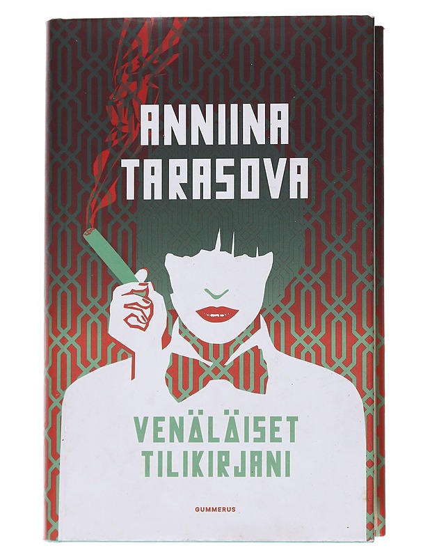 Venäläiset tilikirjani - Anniina Tarasova - Romaanit ja novellit - 10105569469 - 0