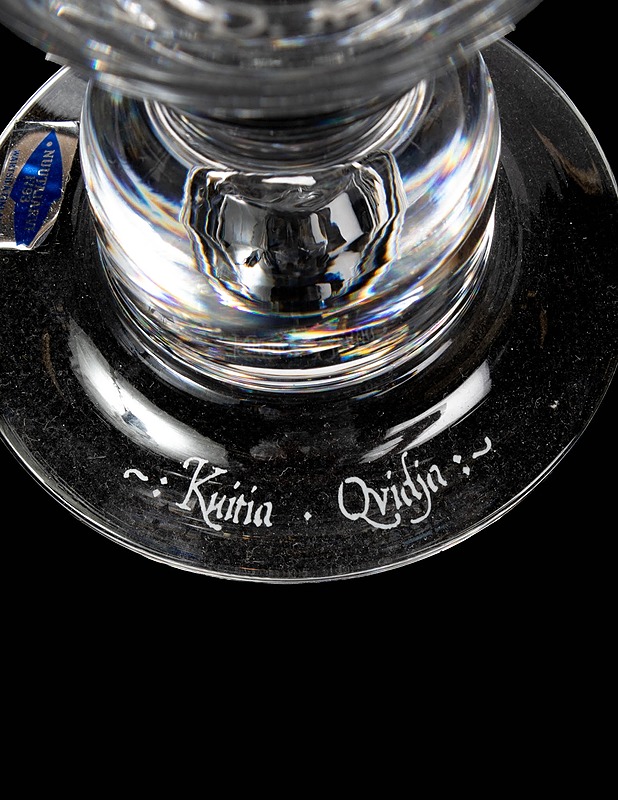 NUUTAJÄRVI Kuitia Qwidja lasi - Designsuosikit - 10105569478 - 2