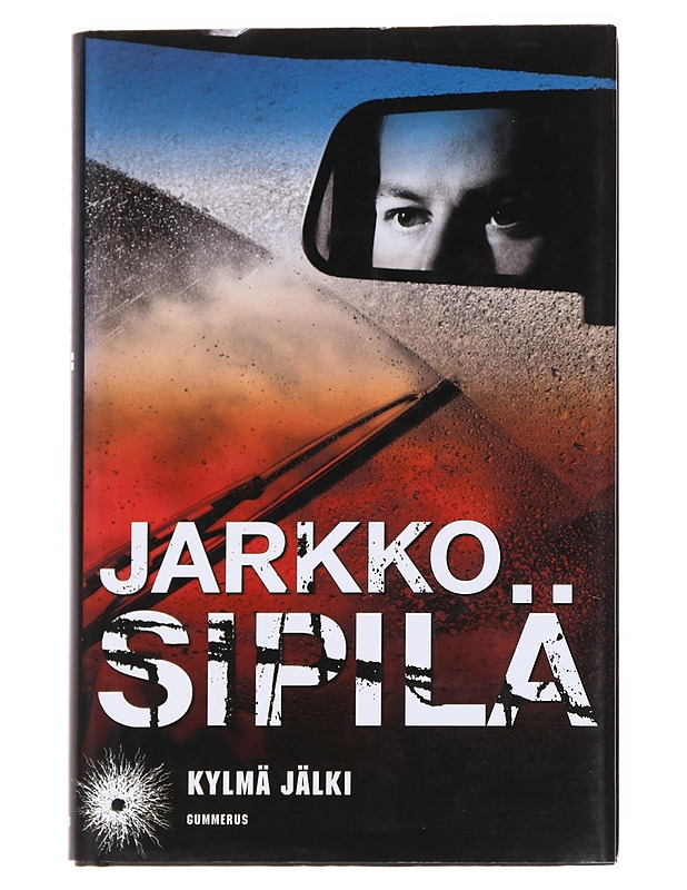 Kylmä jälki - Jarkko Sipilä - Romaanit ja novellit - 10105569474 - 0