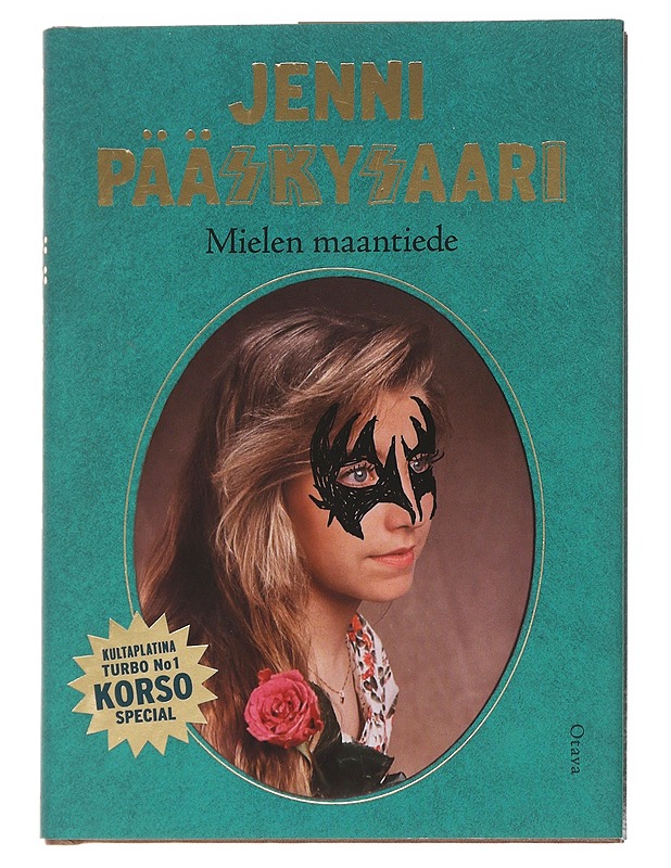 Mielen maantiede / romaani - Jenni Pääskysaari - Romaanit ja novellit - 10105569477 - 0