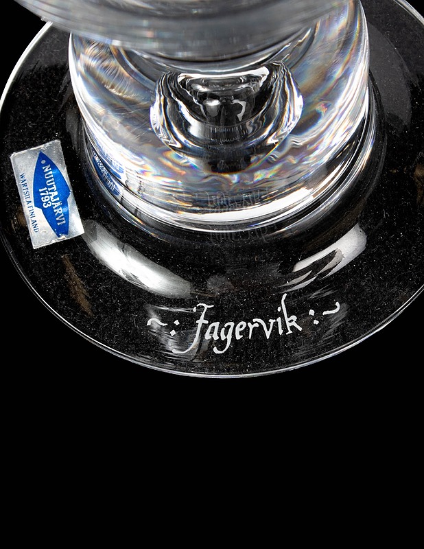 NUUTAJÄRVI Fagervik lasi - Designsuosikit - 10105569490 - 2