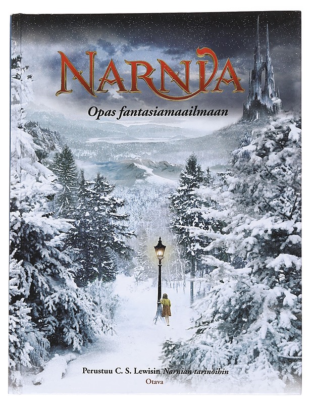 Narnia opas fantasiamaailmaan - E. J. Kirk - Lastenkirjat - 10105569500 - 0