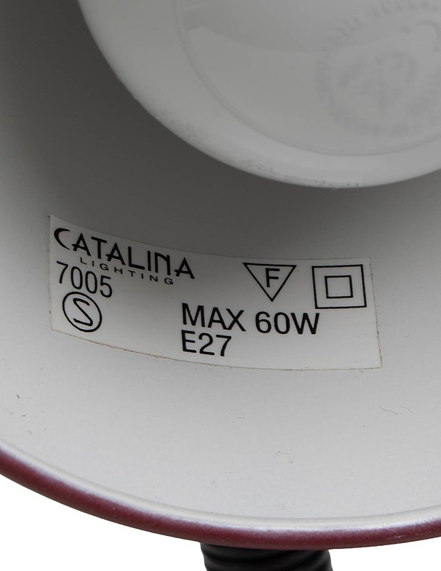 CATALINA LIGHTING 7005 pöytävalaisin - Valaisimet - 10105569514 - 2