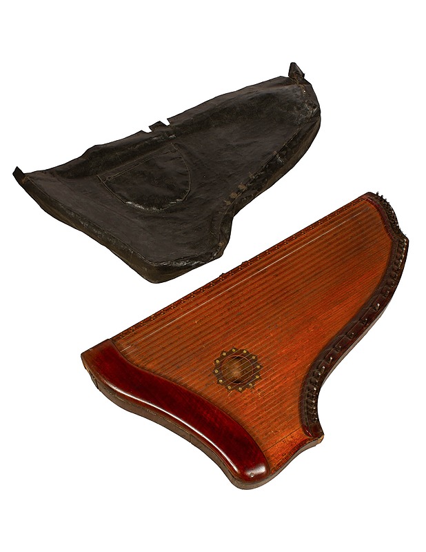 Kantele  - Soittimet - 10105569528 - 0