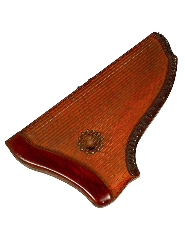 Kantele  - Soittimet - 10105569528 - 1