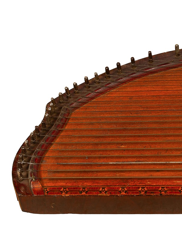 Kantele  - Soittimet - 10105569528 - 5