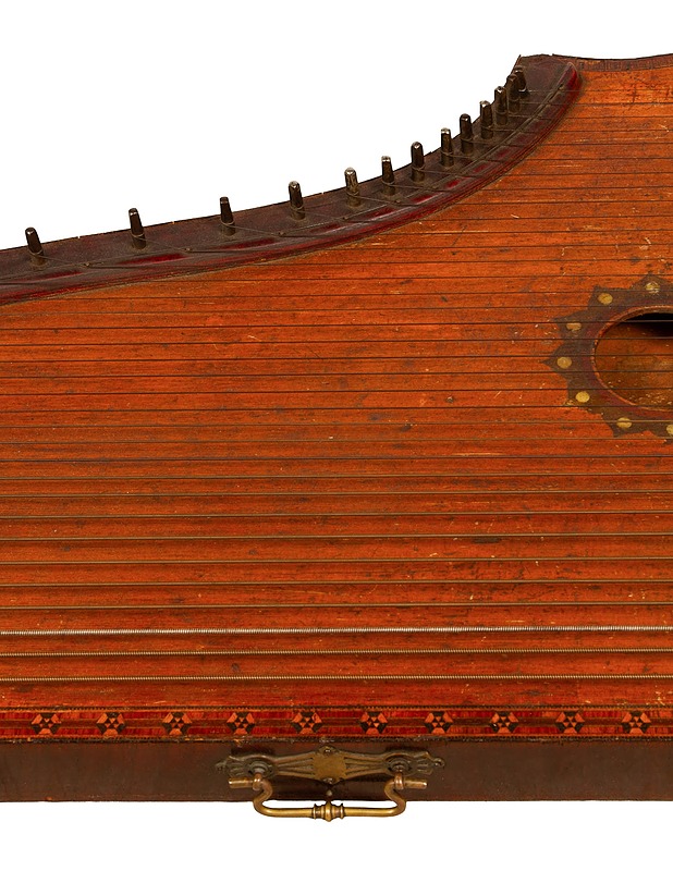 Kantele  - Soittimet - 10105569528 - 6