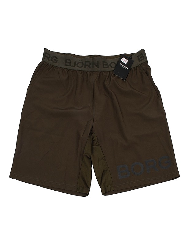 BJÖRN BORG shortsit, L - Miesten housut ja shortsit - 10105569529 - 0
