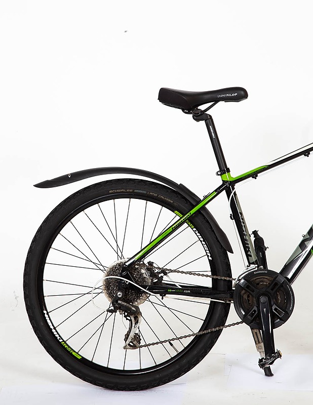 NISHIKI Timbuk polkupyörä, 26" - Miestenpyörät - 10105569536 - 2