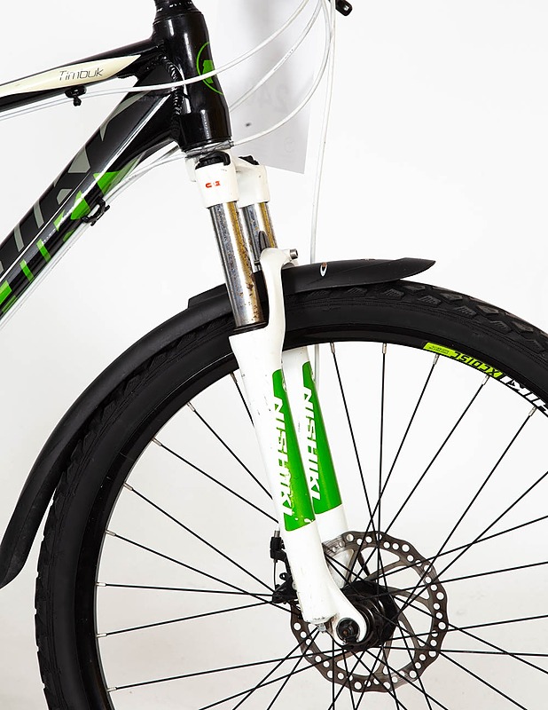 NISHIKI Timbuk polkupyörä, 26" - Miestenpyörät - 10105569536 - 3