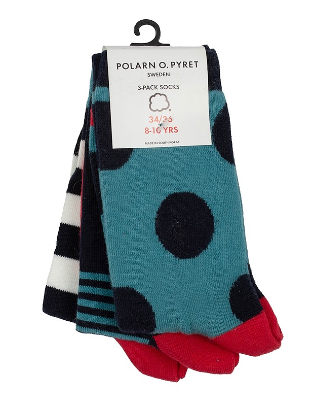 POLARN O. PYRET sukat 3kpl 34/36 - Lasten vaatteet - 10105569539 - 0