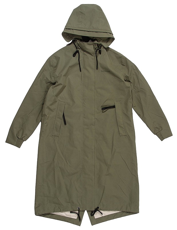 DIDRIKSONS Waterproof parkatakki, 32/34 - Naisten takit ja jakut - 10105569543 - 0