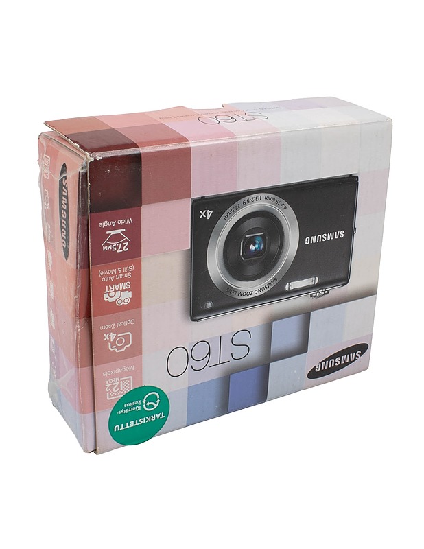 SAMSUNG ST60 -digikamera  - Muu elektroniikka - 10105569551 - 0