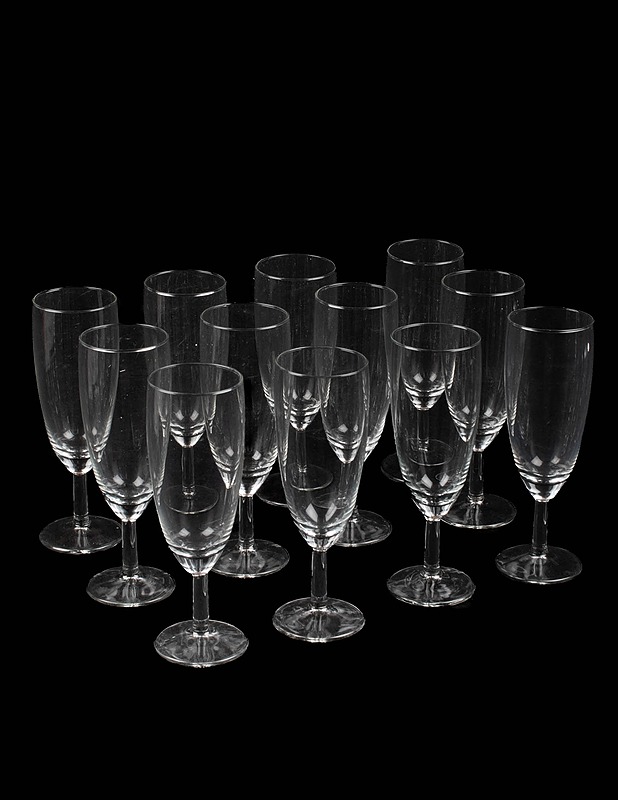 ROYAL LEERDAM Flute Paris kuohuviinilasit, 12 kpl - Lasit - 10105569557 - 1