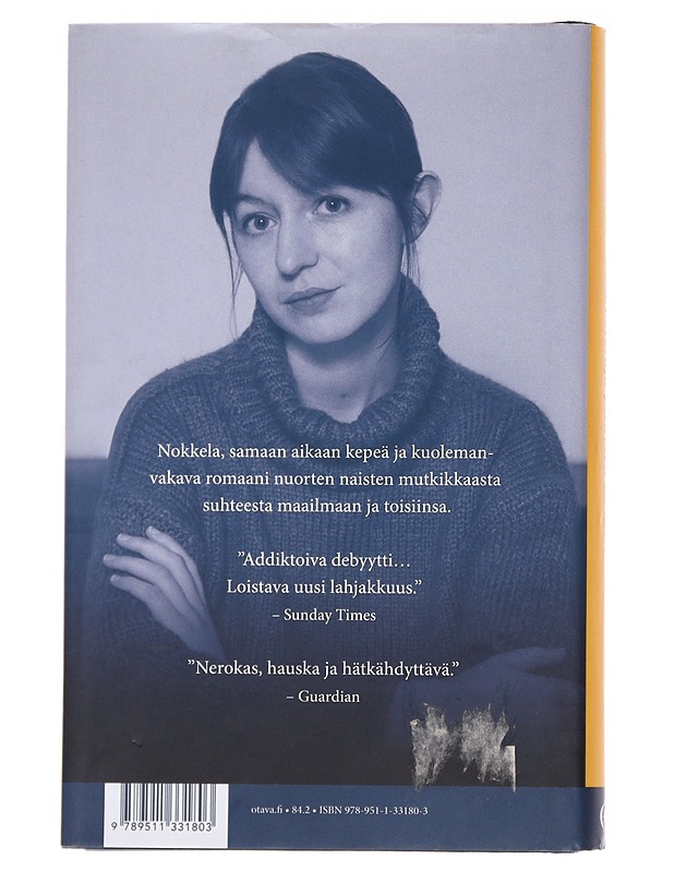 Keskusteluja ystävien kesken - Rooney, Sally - Romaanit ja novellit - 10105569575 - 1