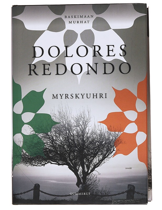 Myrskyuhri - Redondo, Dolores - Romaanit ja novellit - 10105569578 - 0