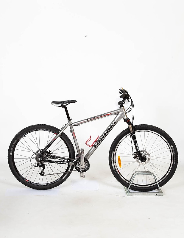 NISHIKI TR-29 Bigfoot polkupyörä, 29" - Miestenpyörät - 10105569582 - 0