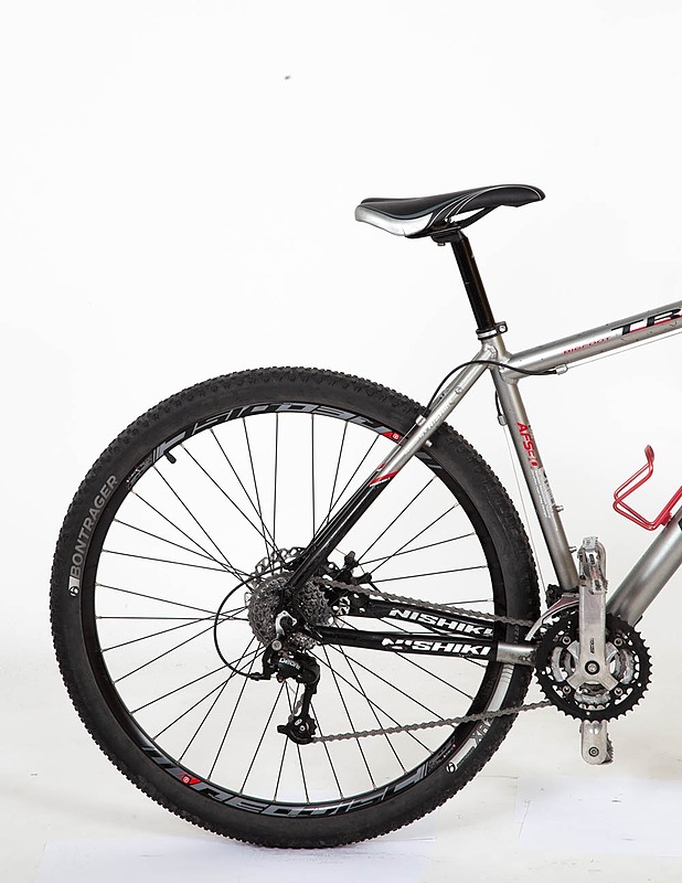 NISHIKI TR-29 Bigfoot polkupyörä, 29" - Miestenpyörät - 10105569582 - 2