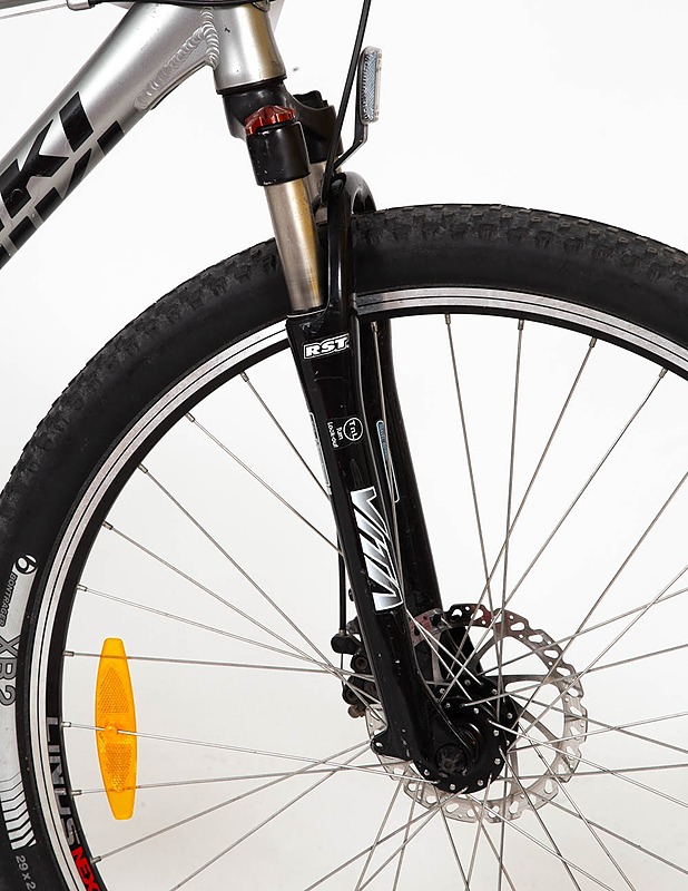 NISHIKI TR-29 Bigfoot polkupyörä, 29" - Miestenpyörät - 10105569582 - 3