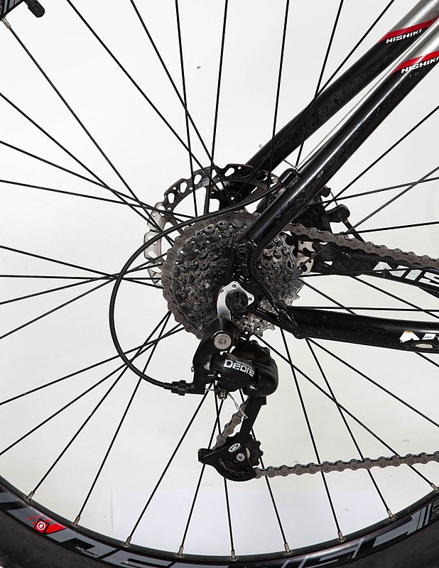 NISHIKI TR-29 Bigfoot polkupyörä, 29" - Miestenpyörät - 10105569582 - 4