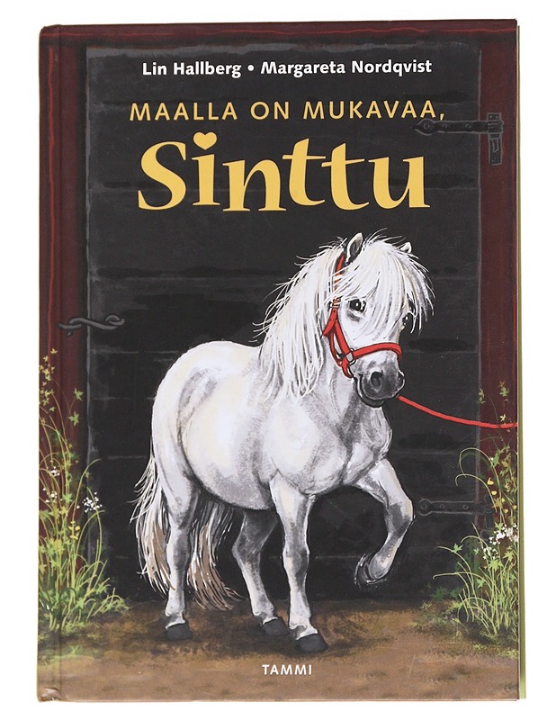 Maalla on mukavaa, Sinttu - Hallberg, Lin - Lastenkirjat - 10105569585 - 0