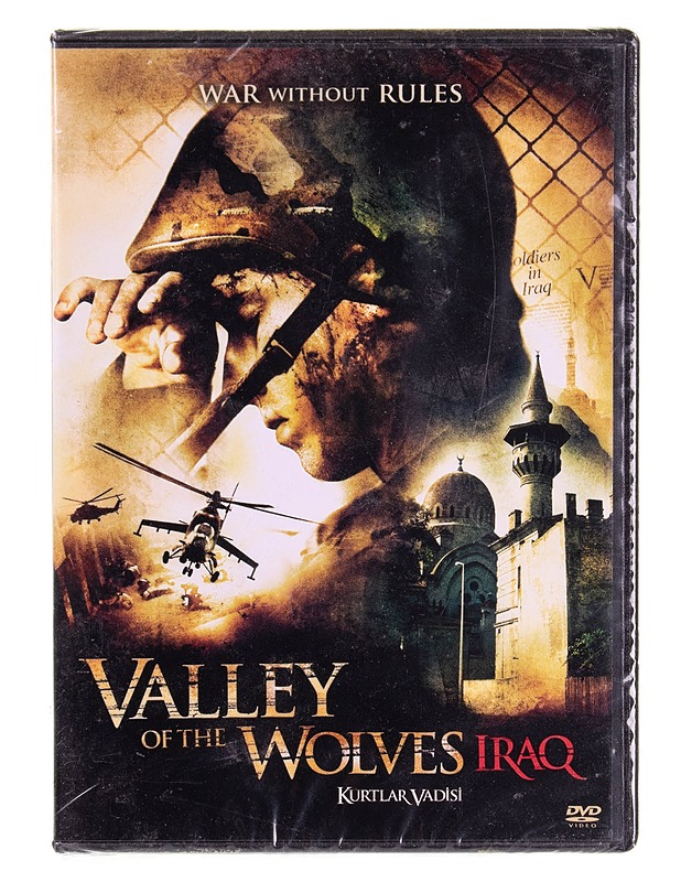 Valley of the Wolves Iraq - DVD - DVD-elokuvat - 10105569603 - 0