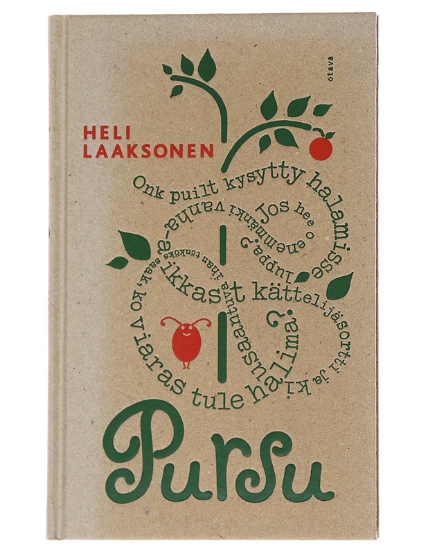 Pursu / tarina- ja marinakirja - Heli Laaksonen - Romaanit ja novellit - 10105569605 - 0