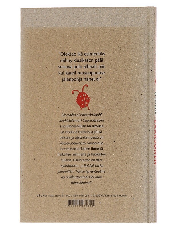 Pursu / tarina- ja marinakirja - Heli Laaksonen - Romaanit ja novellit - 10105569605 - 1