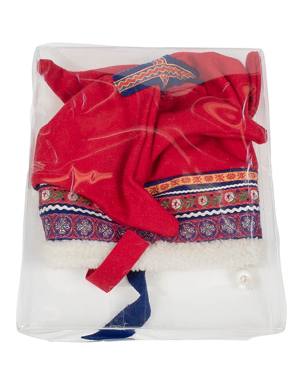 Saamelainen hattu - Päähineet - 10105569619 - 0